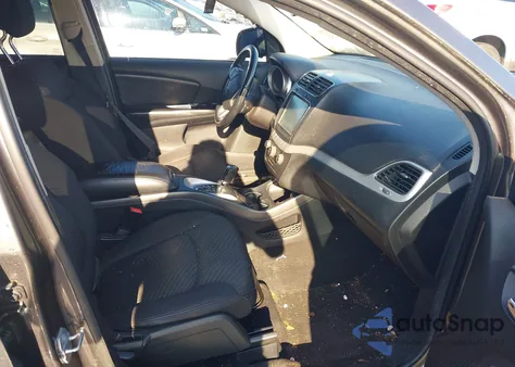 2014 Dodge Journey Sxt from USA, damaged, VIN 3C4PDCBB7ET160101